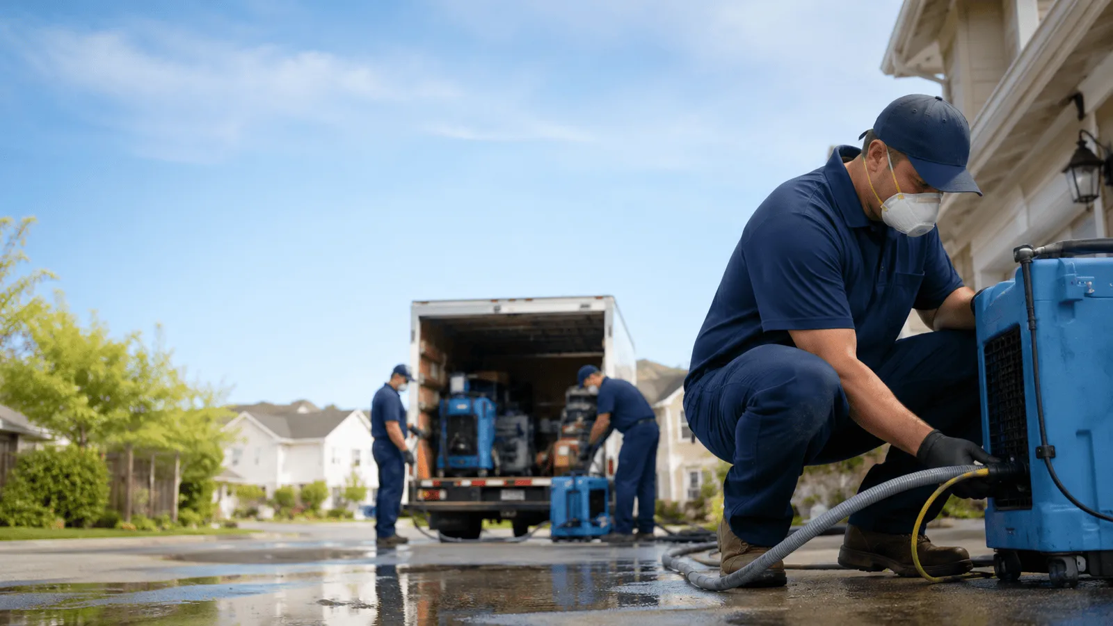 Trusted residential crawlspace mold remediation services in Nazareth, TX